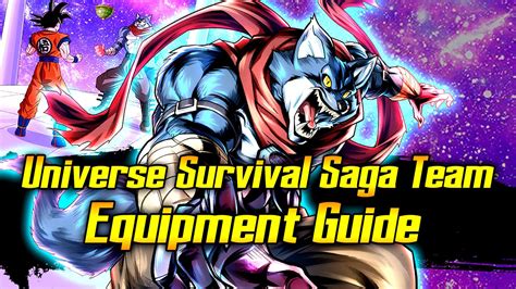 Universe survival saga tier list - A Will Beyond Time Super Saiyan Trunks (Future) - Great support unit that can hold his own at the same time. - Great linkset. - Needs TEQ Trunks as the leader to be utilized to his full potential. SU B2. Bonds Beyond Time Super Saiyan God SS Vegeta. - Decent support unit that can hold on his own.